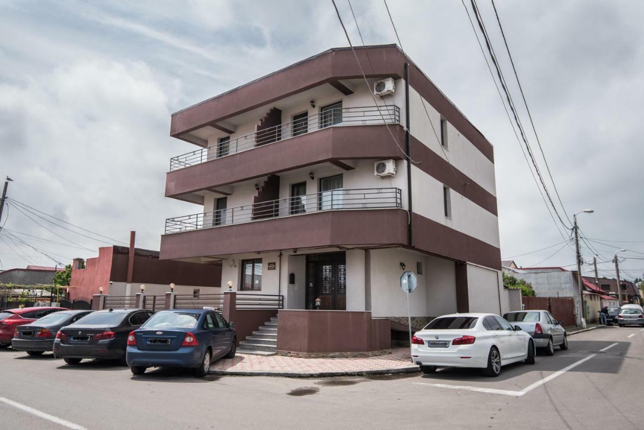 Florencia Studios Constança Exterior foto